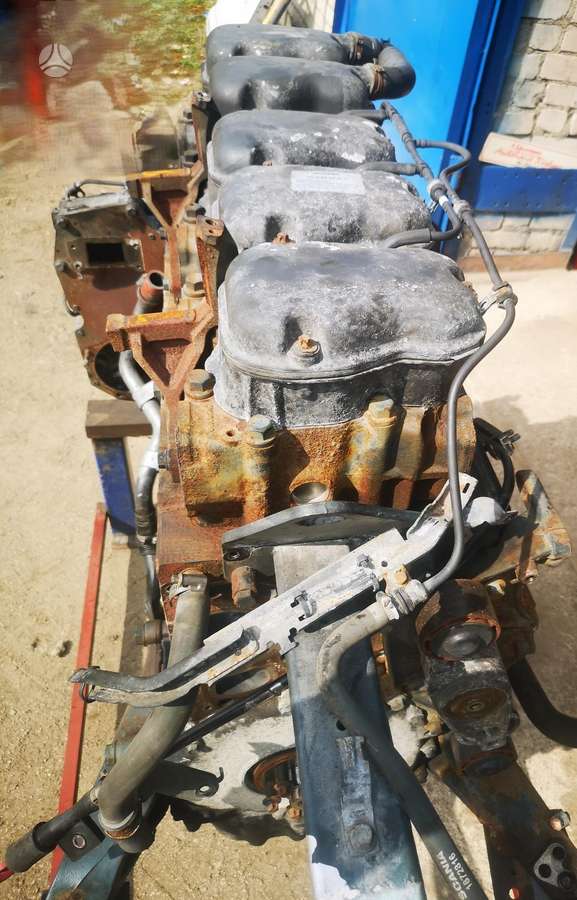 Scania P230 , DC9 30 , 461750km., trucks