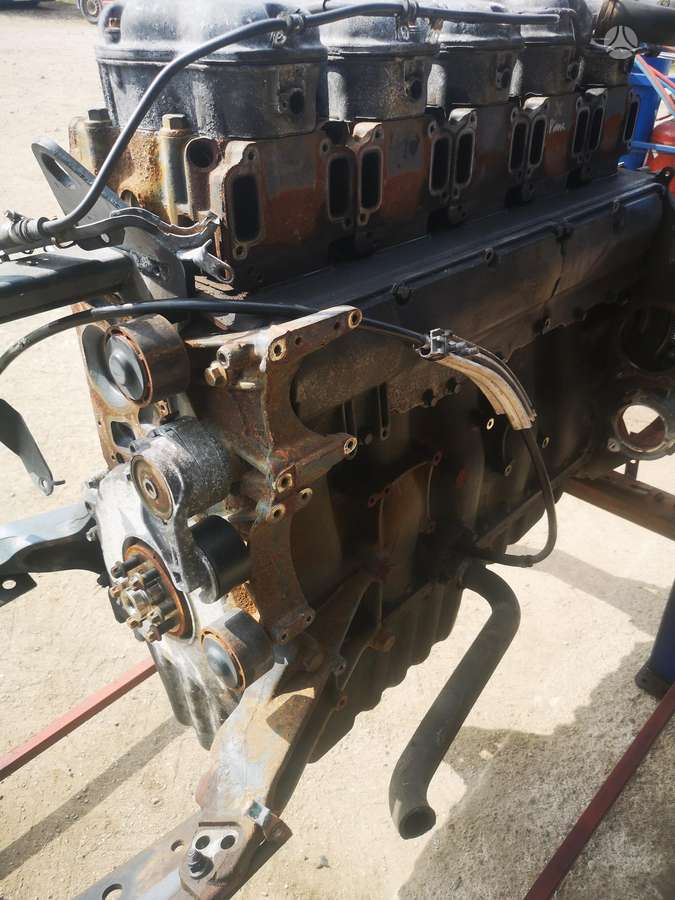 Scania P230 , DC9 30 , 461750km., trucks
