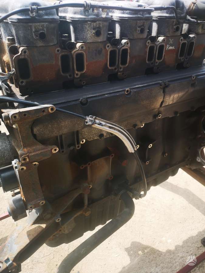 Scania P230 , DC9 30 , 461750km., trucks