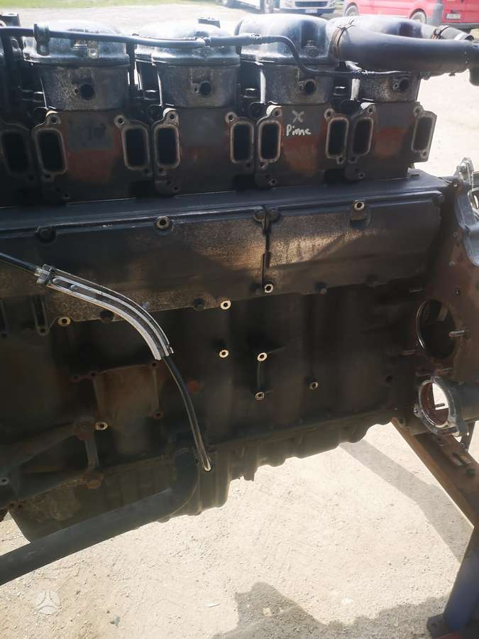 Scania P230 , DC9 30 , 461750km., trucks
