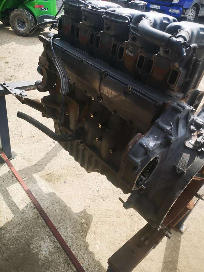 Scania P230 , DC9 30 , 461750km., trucks