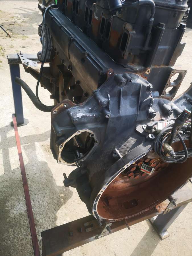 Scania P230 , DC9 30 , 461750km., trucks