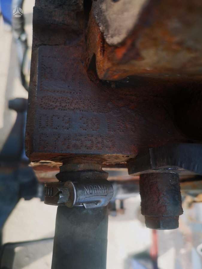 Scania P230 , DC9 30 , 461750km., trucks