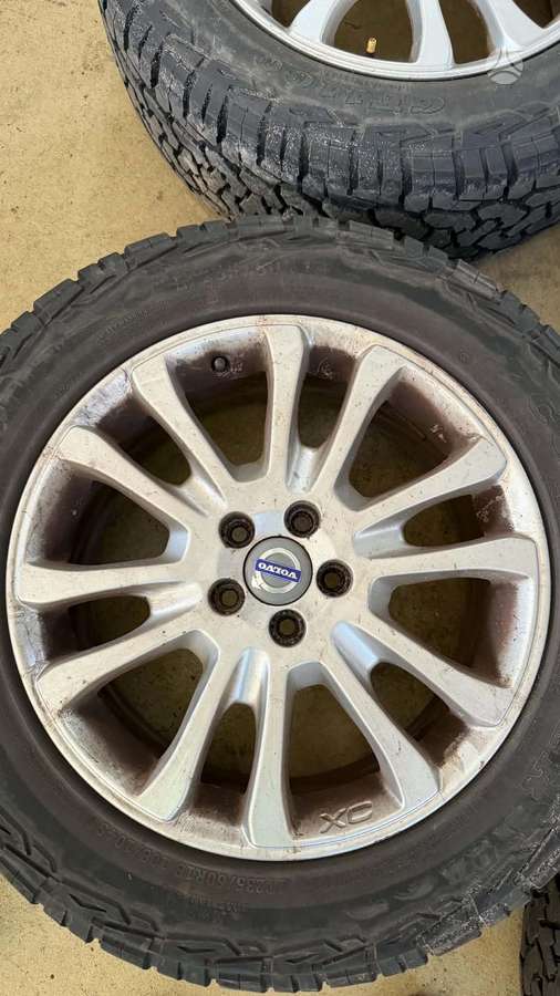 -Kita-, universalios 235/60 R18