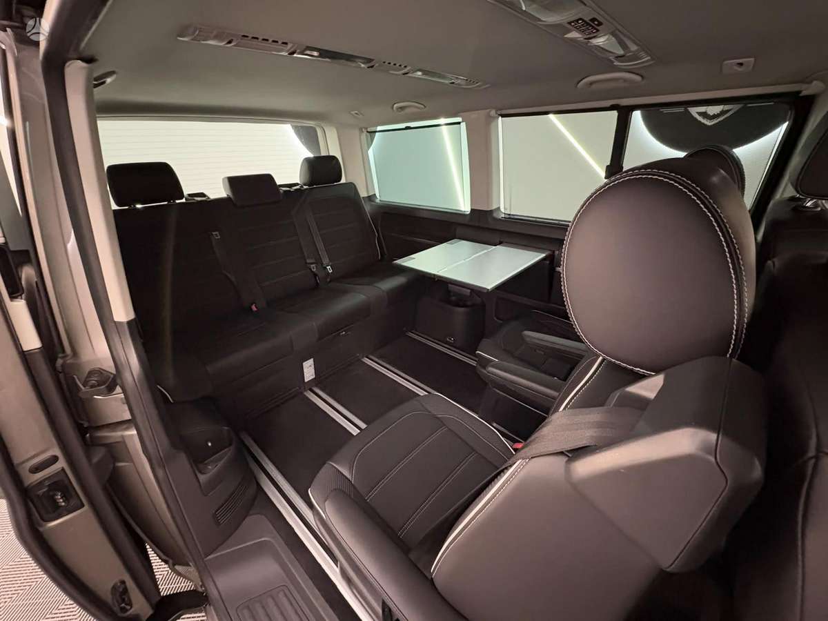 Volkswagen Multivan, 2.0 l., mpv / minivan