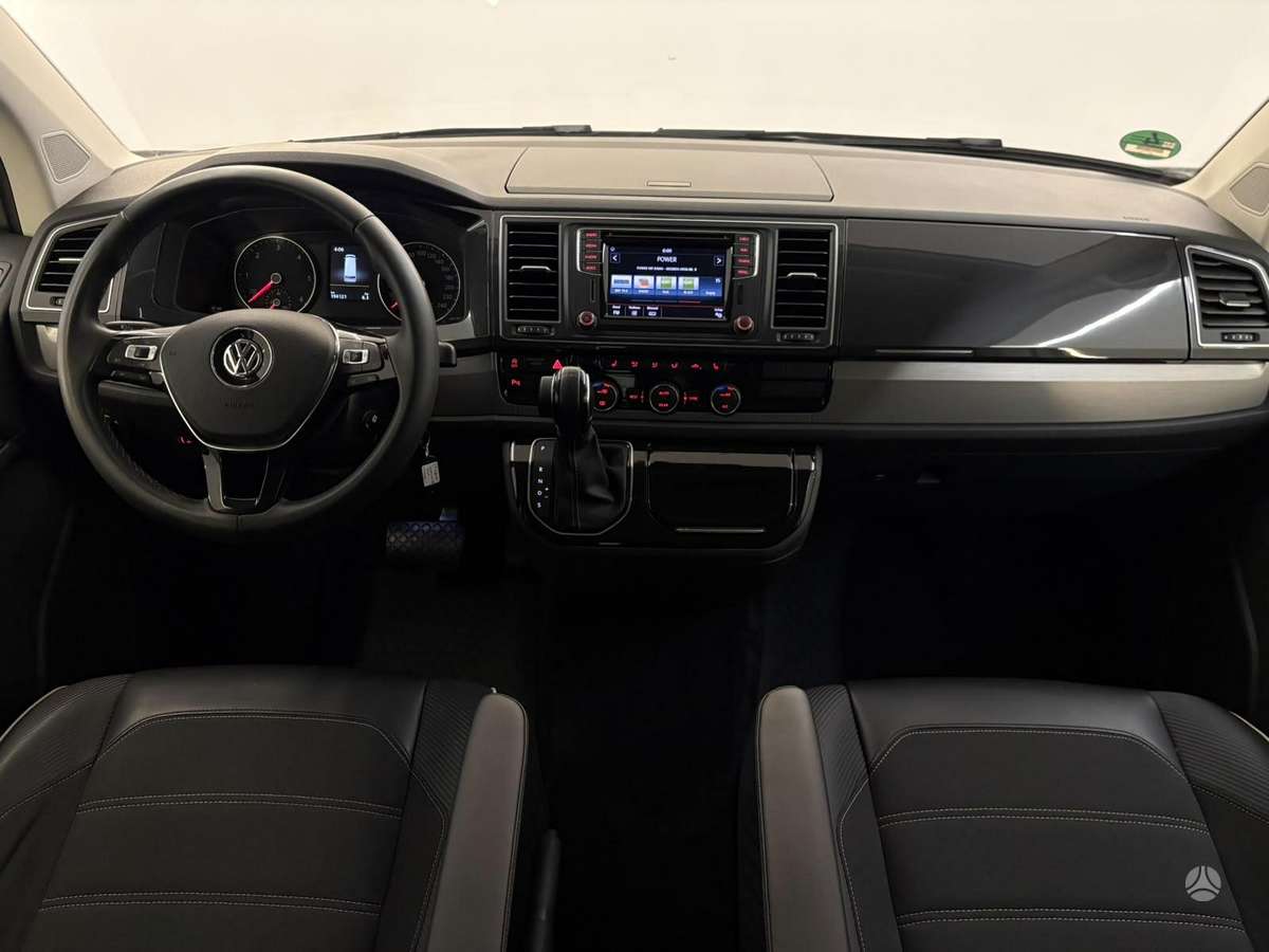 Volkswagen Multivan, 2.0 l., mpv / minivan
