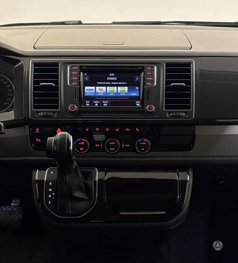 Volkswagen Multivan, 2.0 l., mpv / minivan