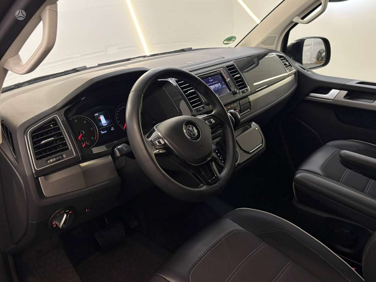 Volkswagen Multivan, 2.0 l., mpv / minivan