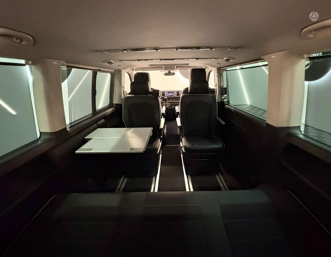 Volkswagen Multivan, 2.0 l., mpv / minivan