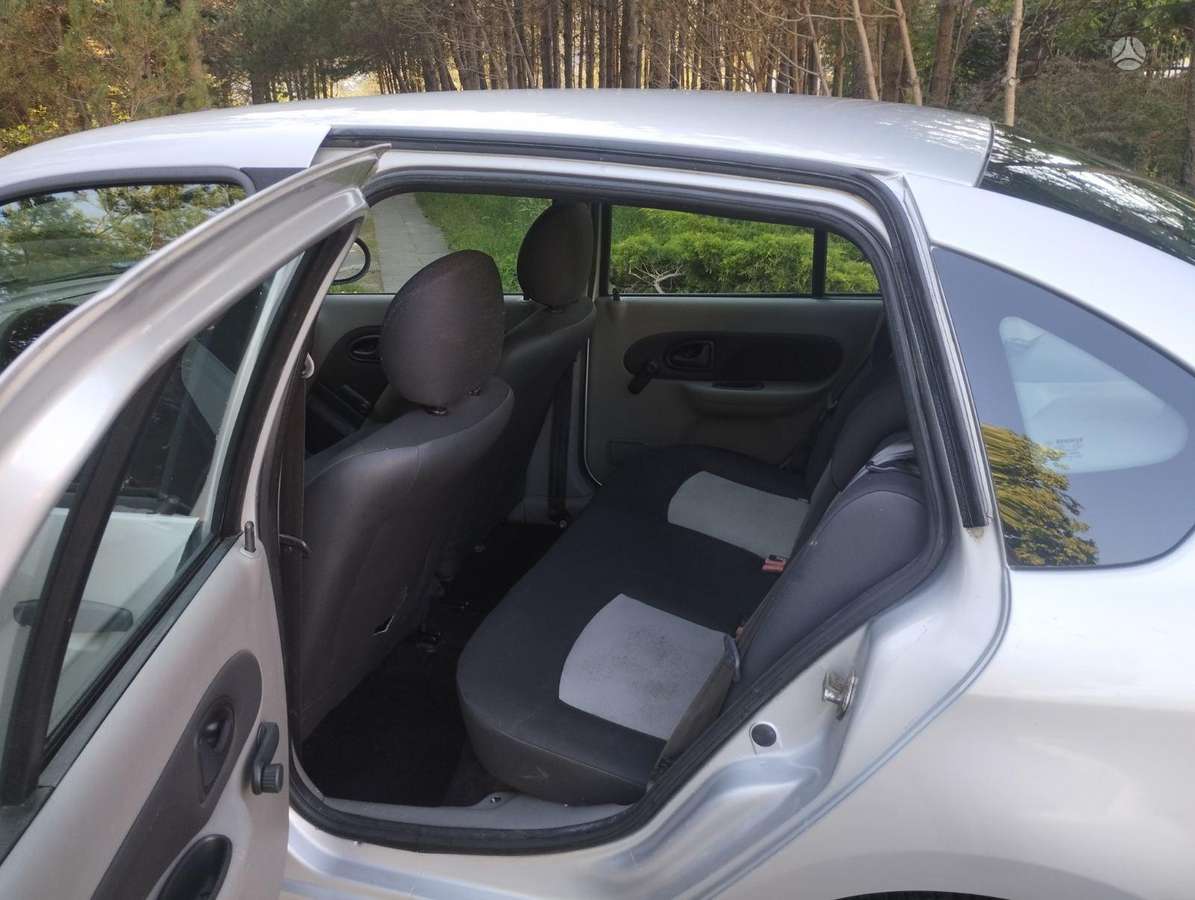 Renault Thalia, 1.2 l., Седан