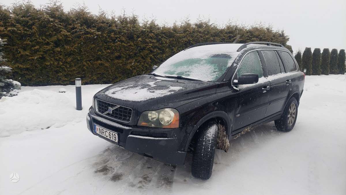 Volvo XC90 - 3
