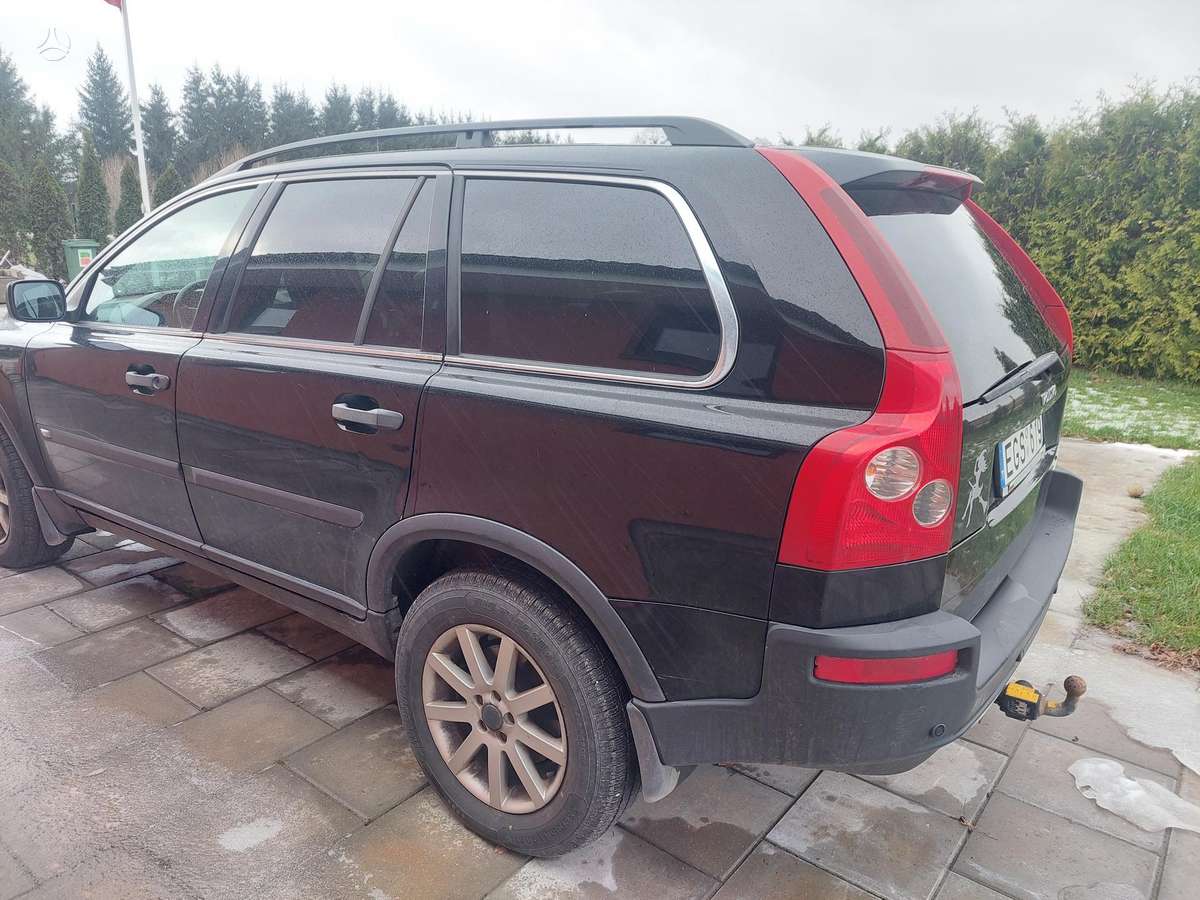 Volvo XC90 - 6
