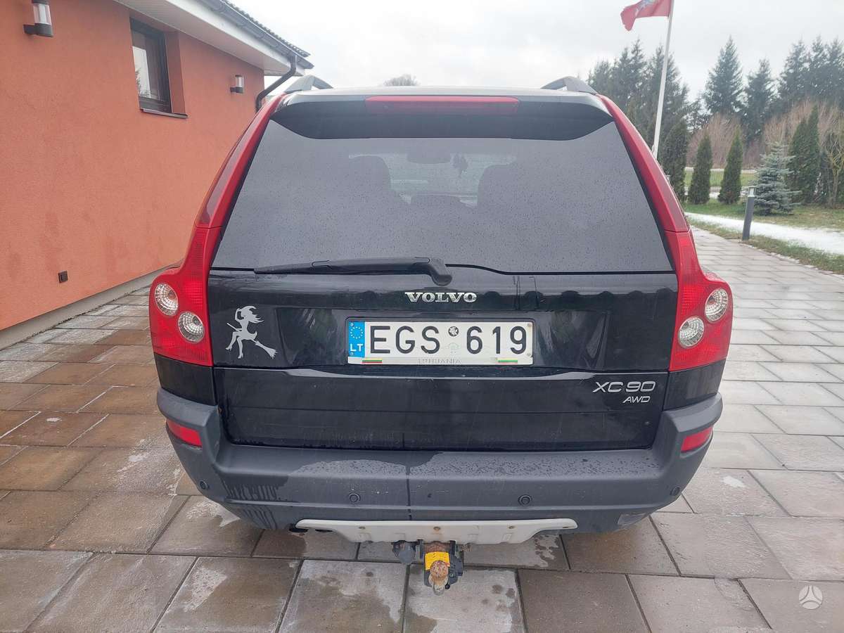 Volvo XC90 - 7