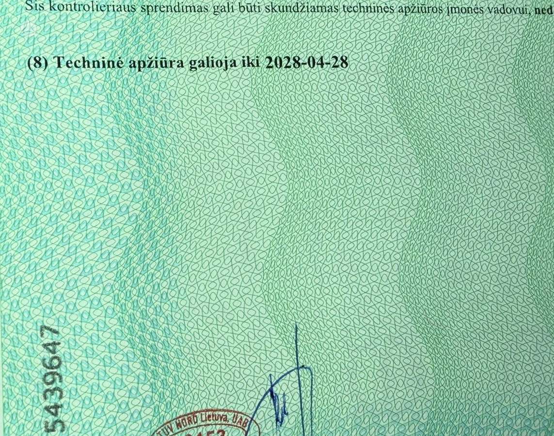 Volvo V90, 2.0 l., Универсал