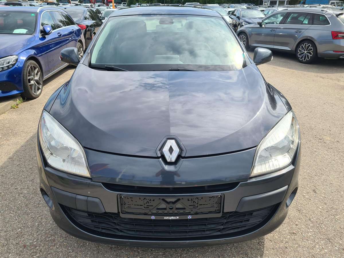 Renault Megane, 1.5 l., Универсал