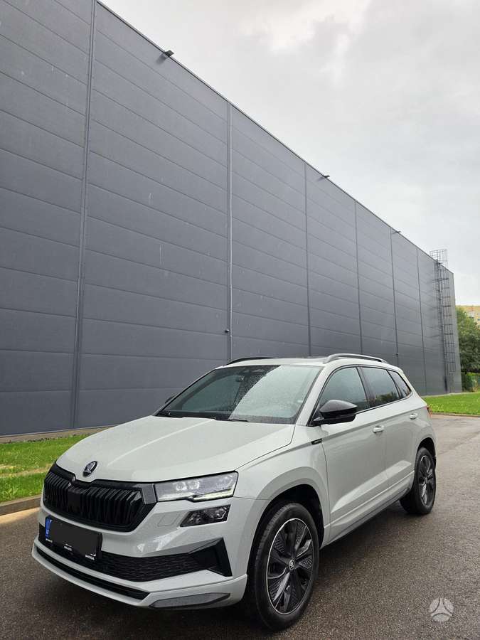 Škoda Karoq - 1