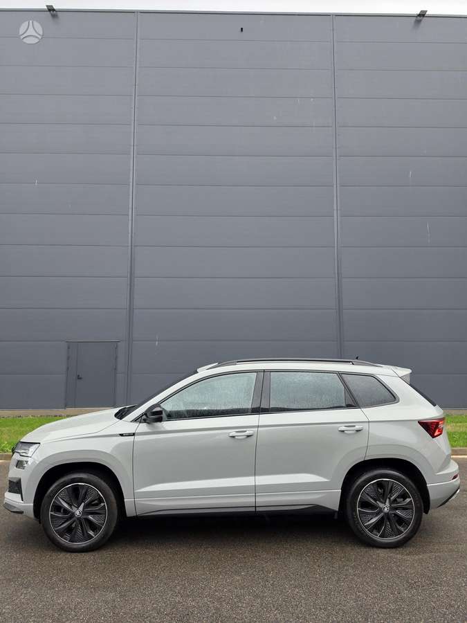 Škoda Karoq - 2