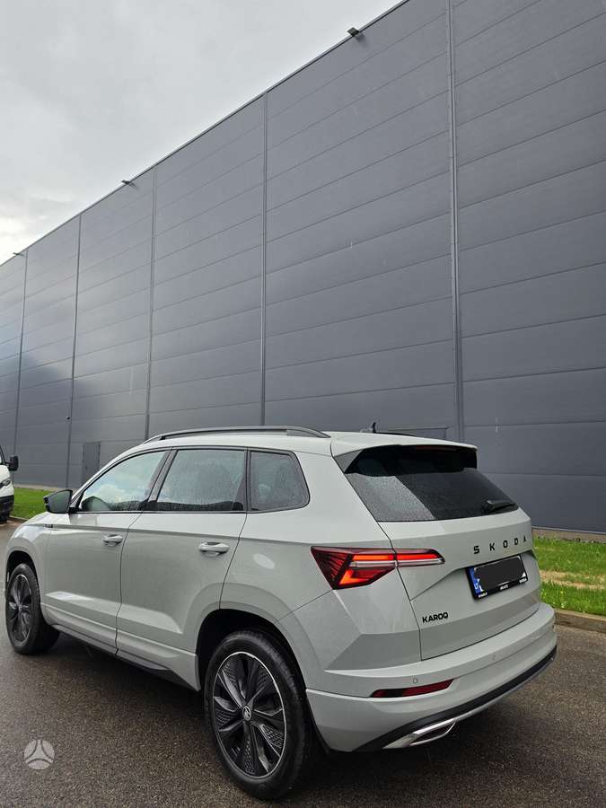 Škoda Karoq - 3