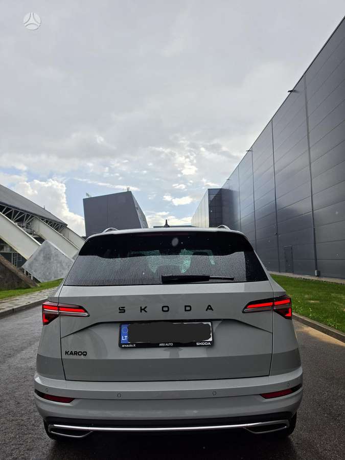 Škoda Karoq - 4
