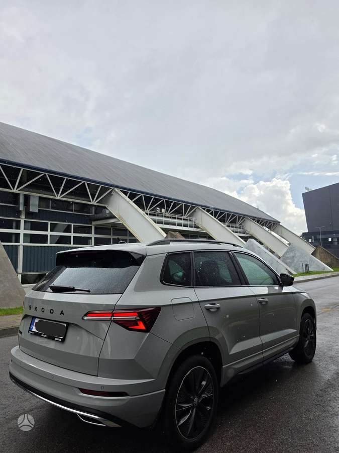 Škoda Karoq - 5