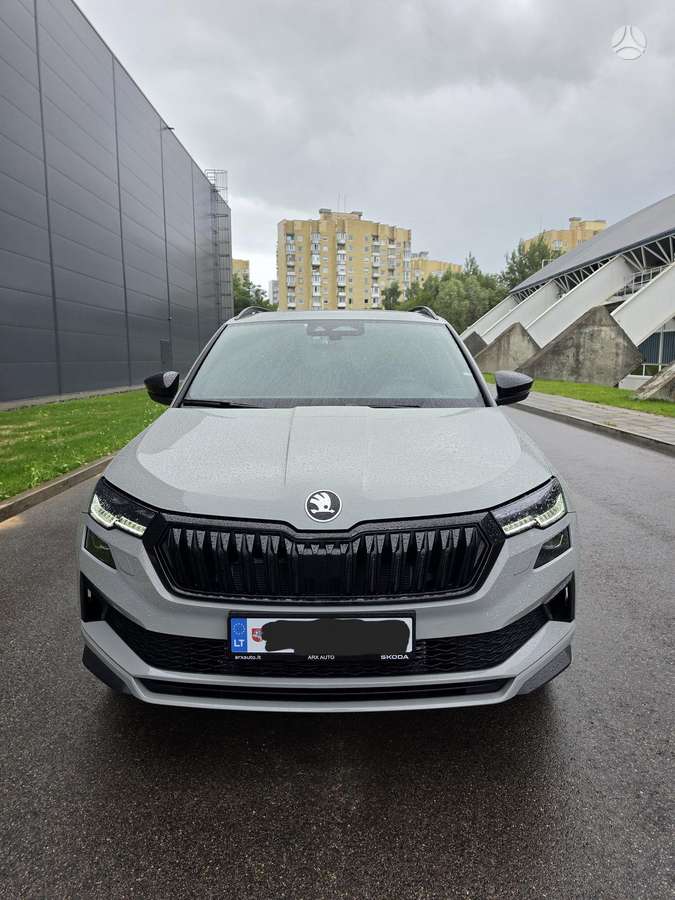 Škoda Karoq - 8