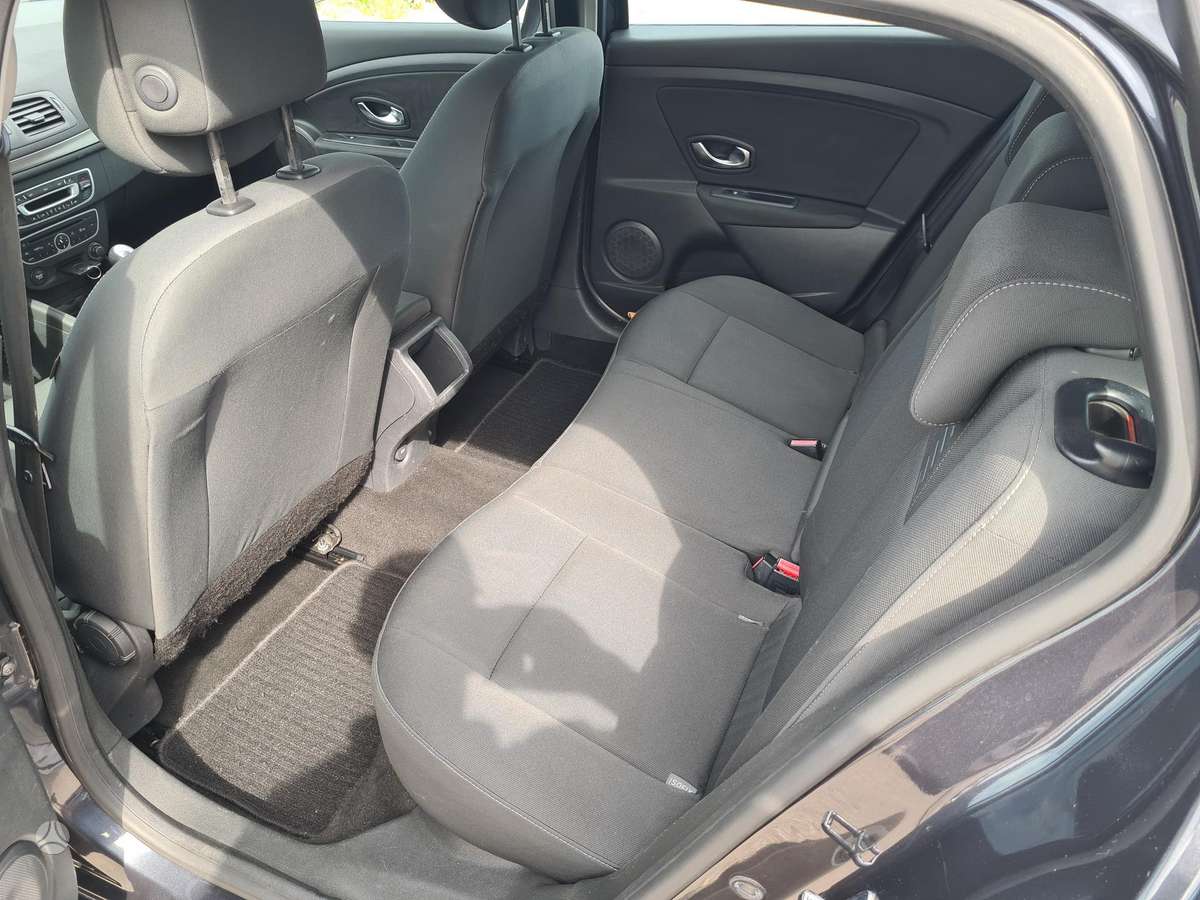 Renault Megane, 1.5 l., Универсал