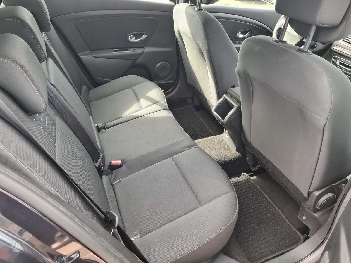 Renault Megane, 1.5 l., Универсал