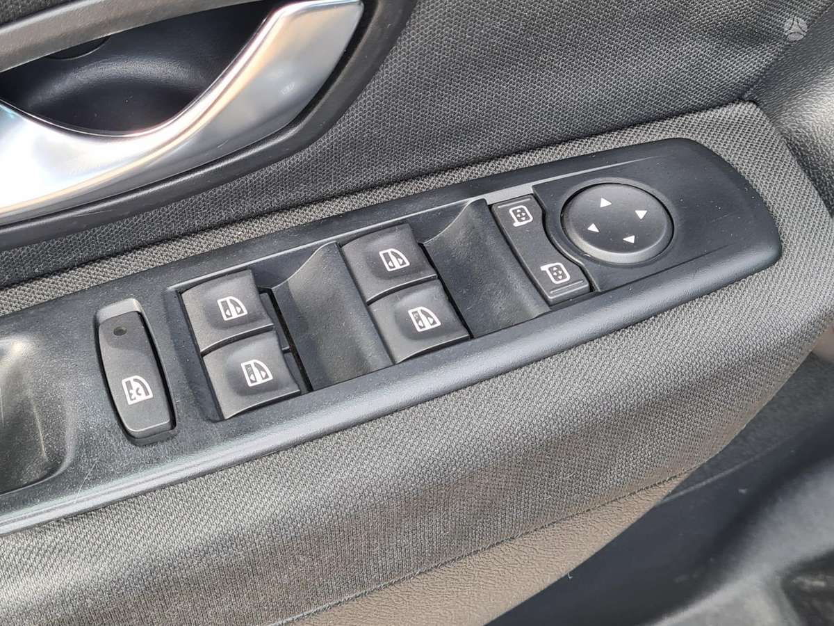 Renault Megane, 1.5 l., Универсал