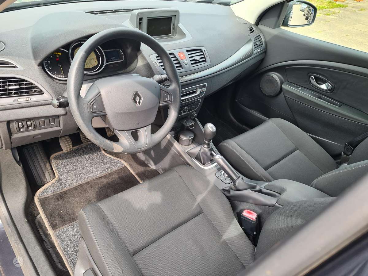 Renault Megane, 1.5 l., Универсал