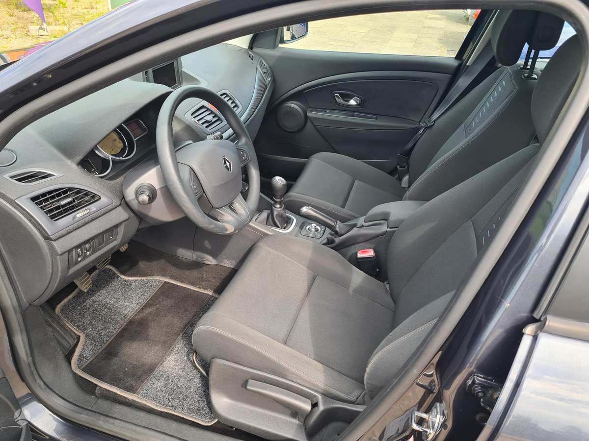 Renault Megane, 1.5 l., Универсал