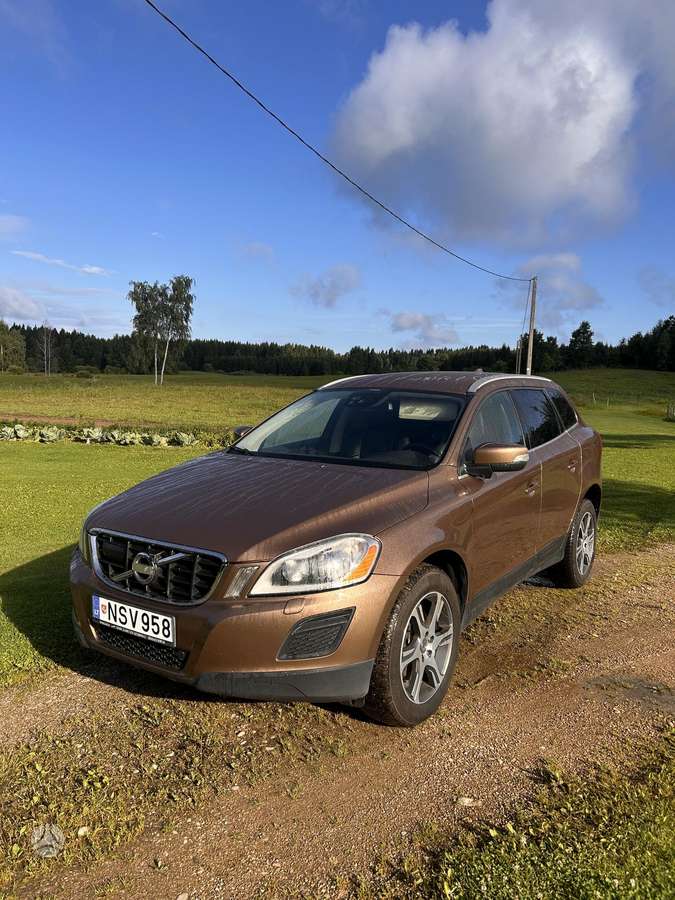 Volvo XC60 - 1