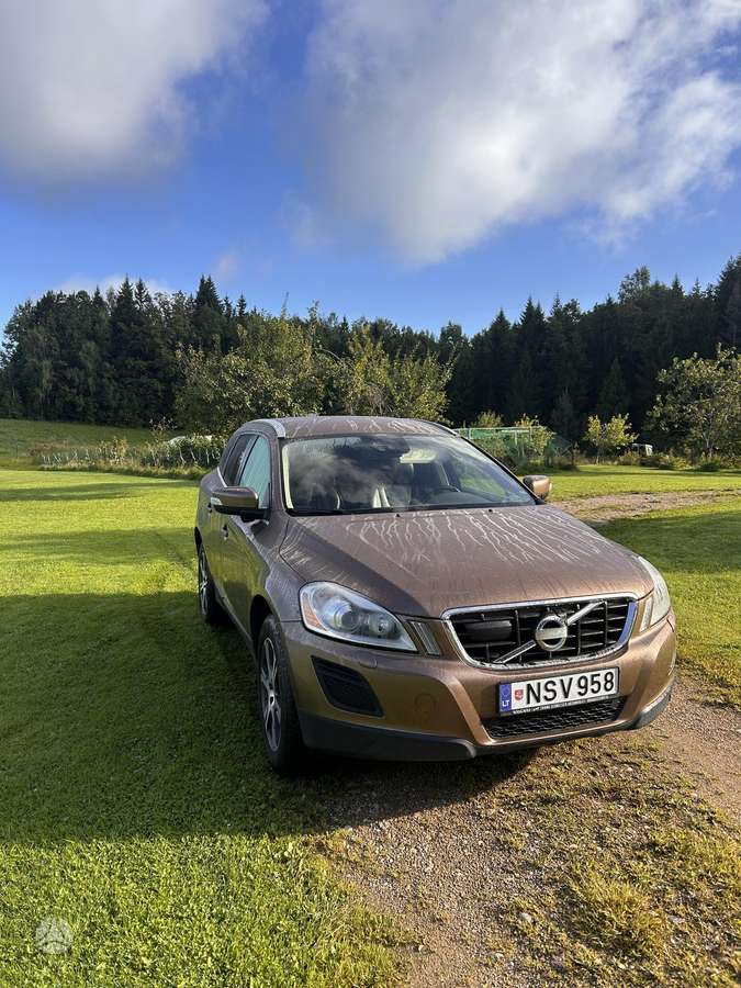 Volvo XC60 - 2