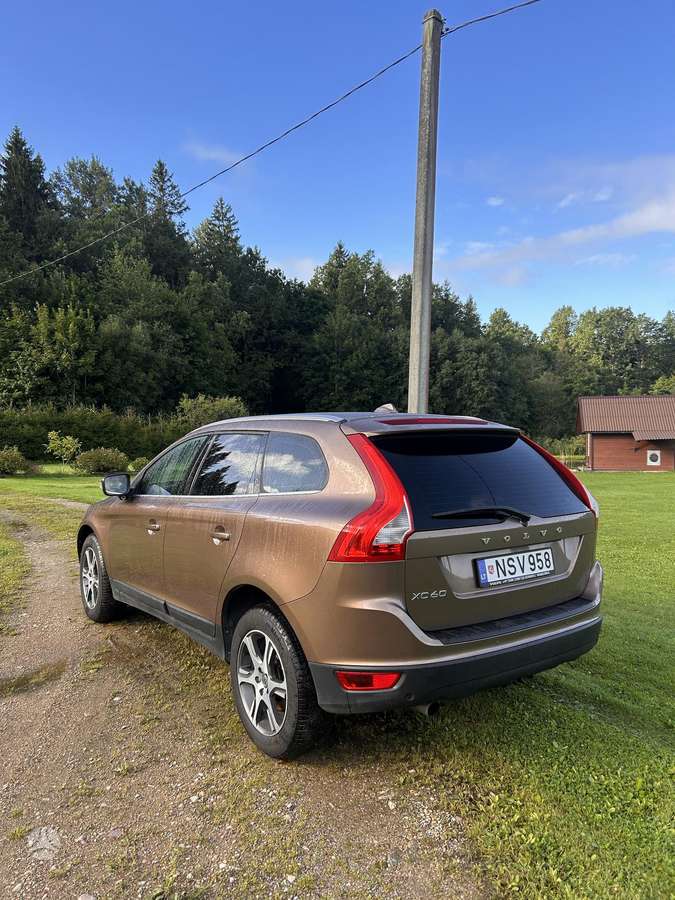 Volvo XC60 - 3