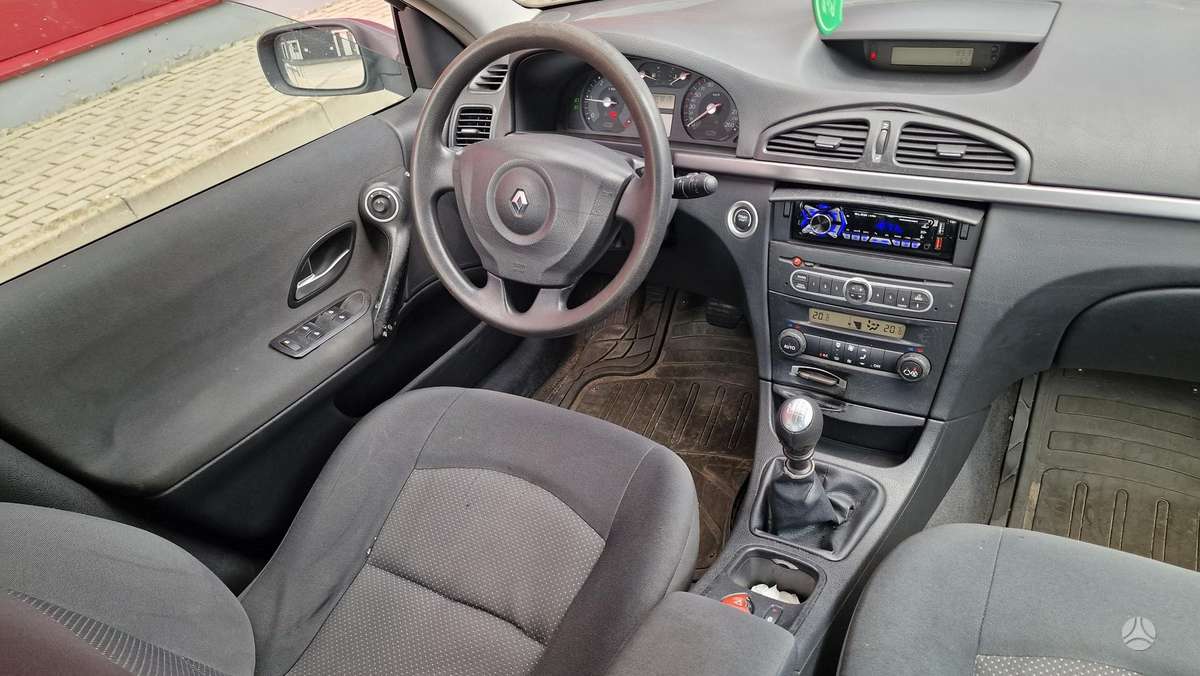 Renault Laguna, 1.9 l., Хэтчбек