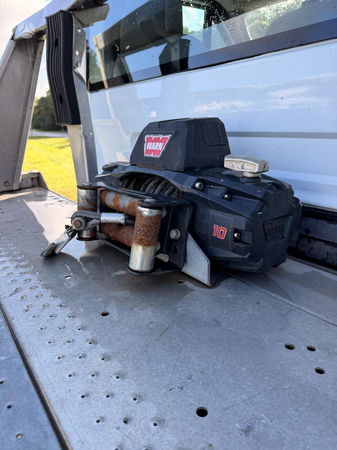 Ford Transit, auto transporters