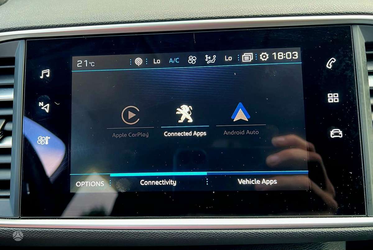 Peugeot 308, 1.2 l., Универсал