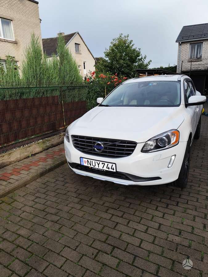 Volvo XC60 - 3