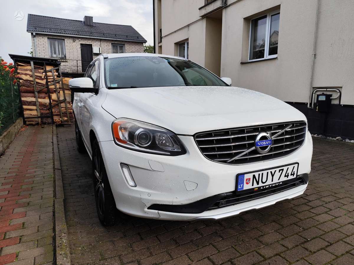 Volvo XC60 - 4