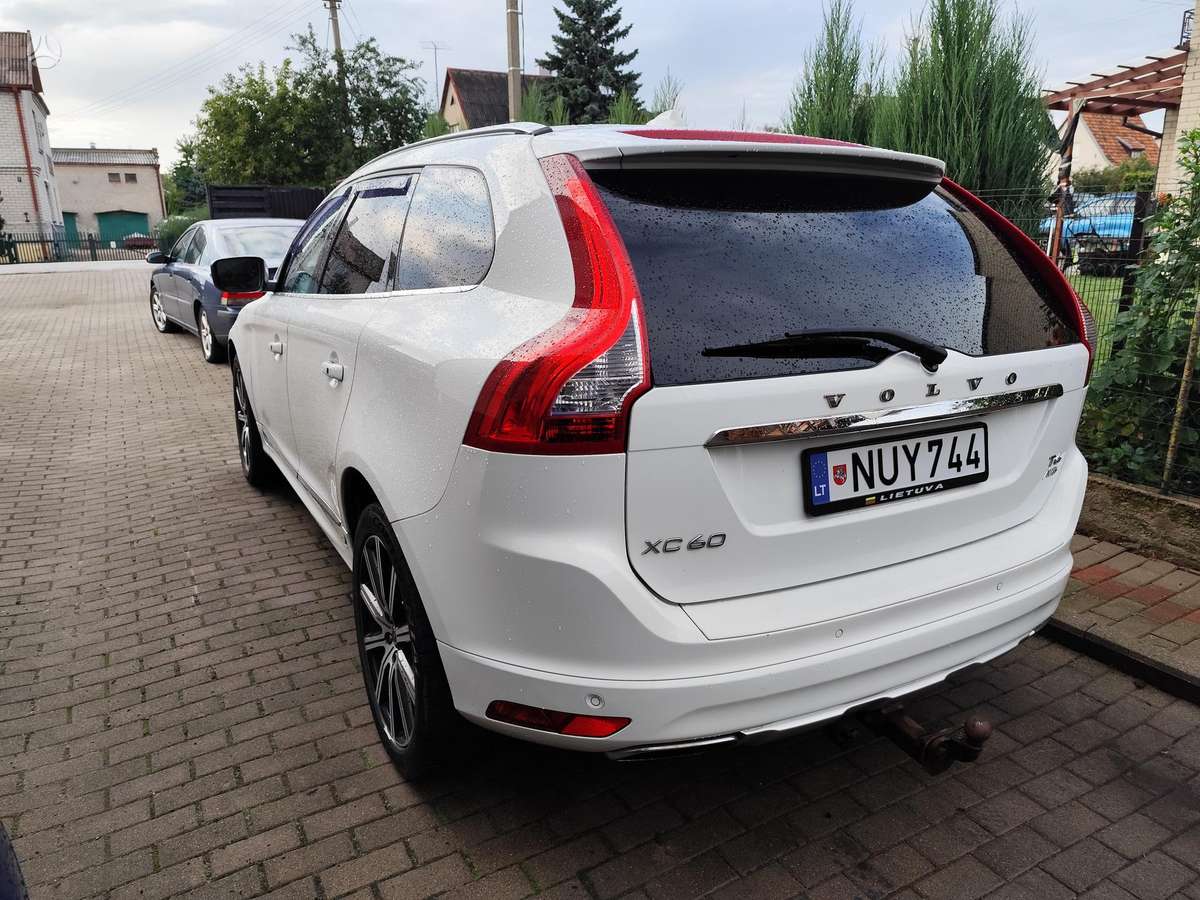 Volvo XC60 - 7