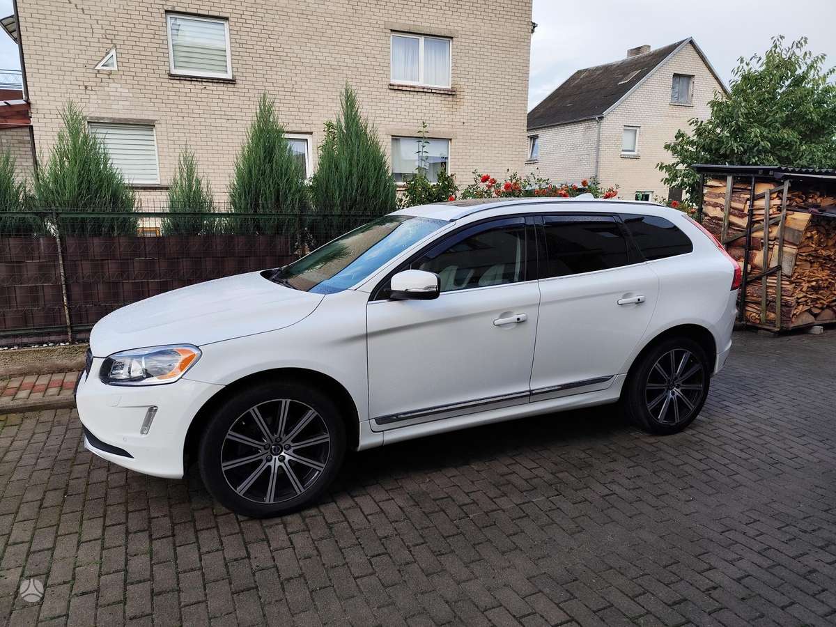 Volvo XC60 - 1