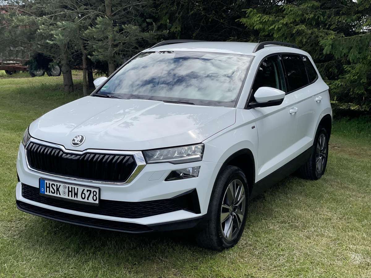 Škoda Karoq - 2