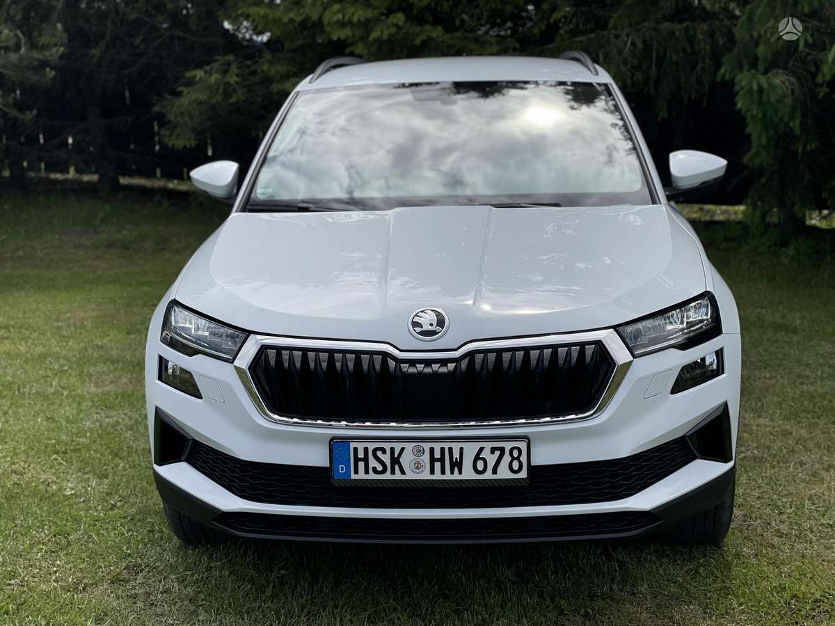 Škoda Karoq - 3