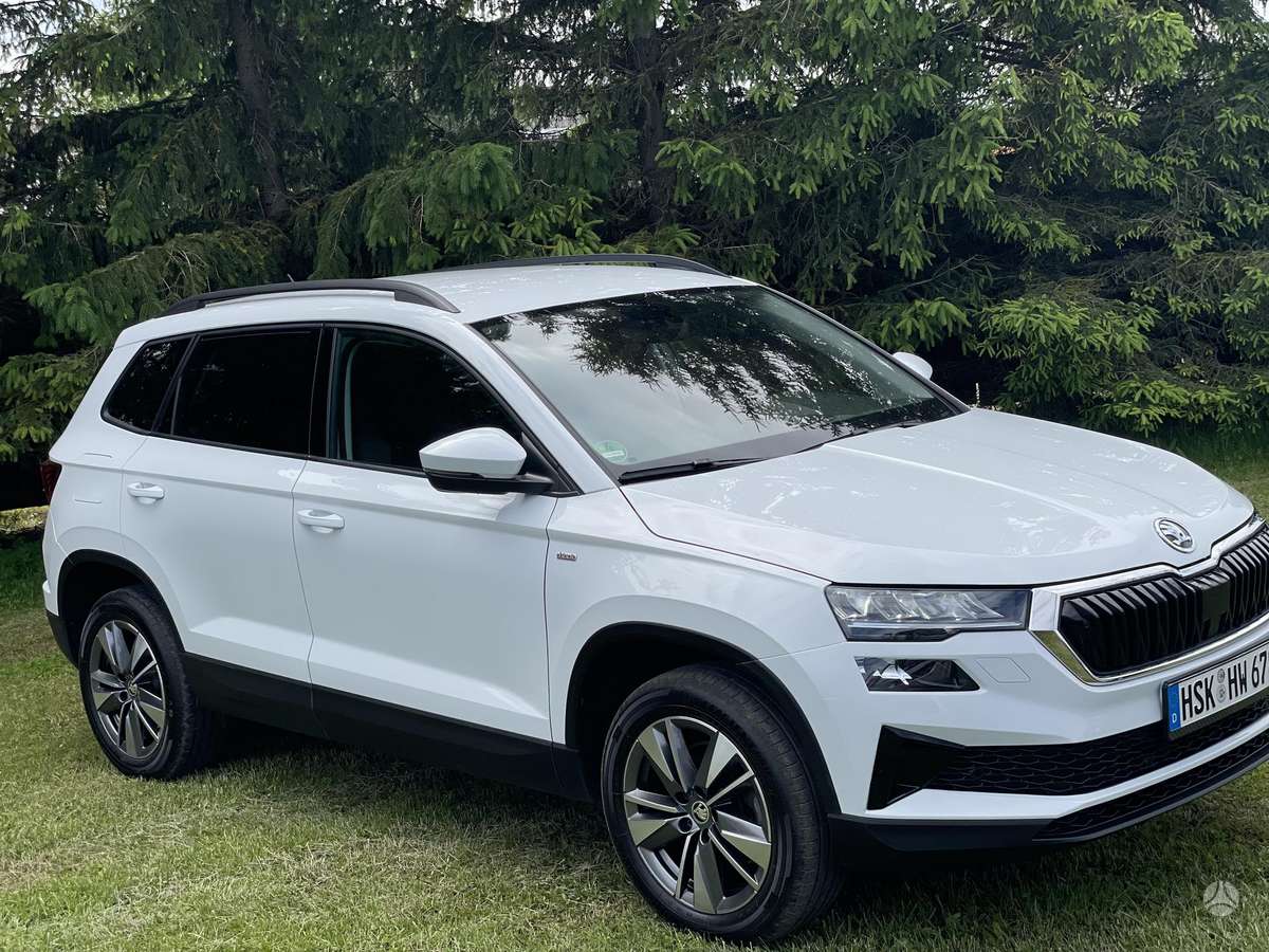 Škoda Karoq - 1