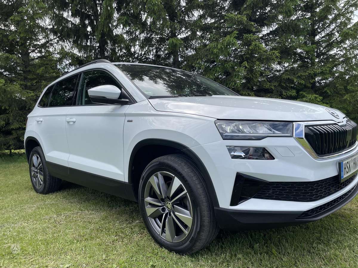 Škoda Karoq - 4