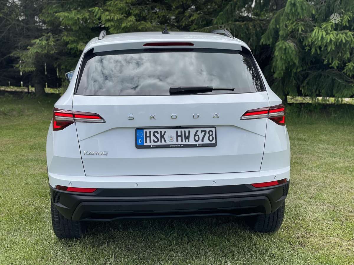 Škoda Karoq - 5