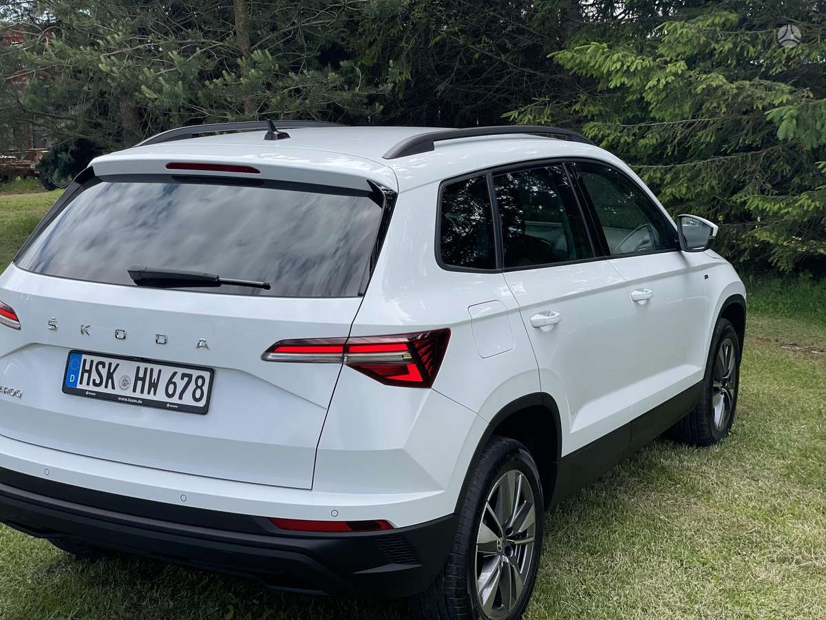 Škoda Karoq - 8