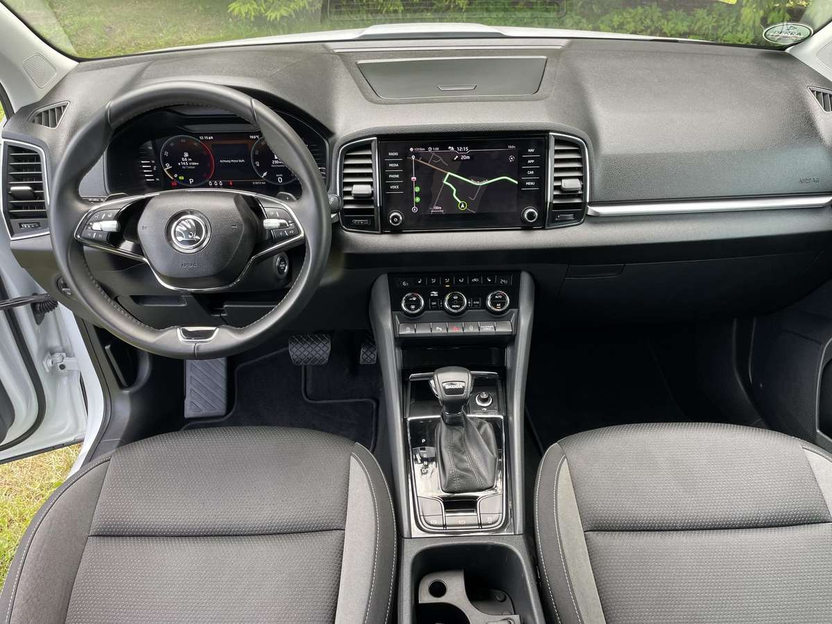 Škoda Karoq - 12