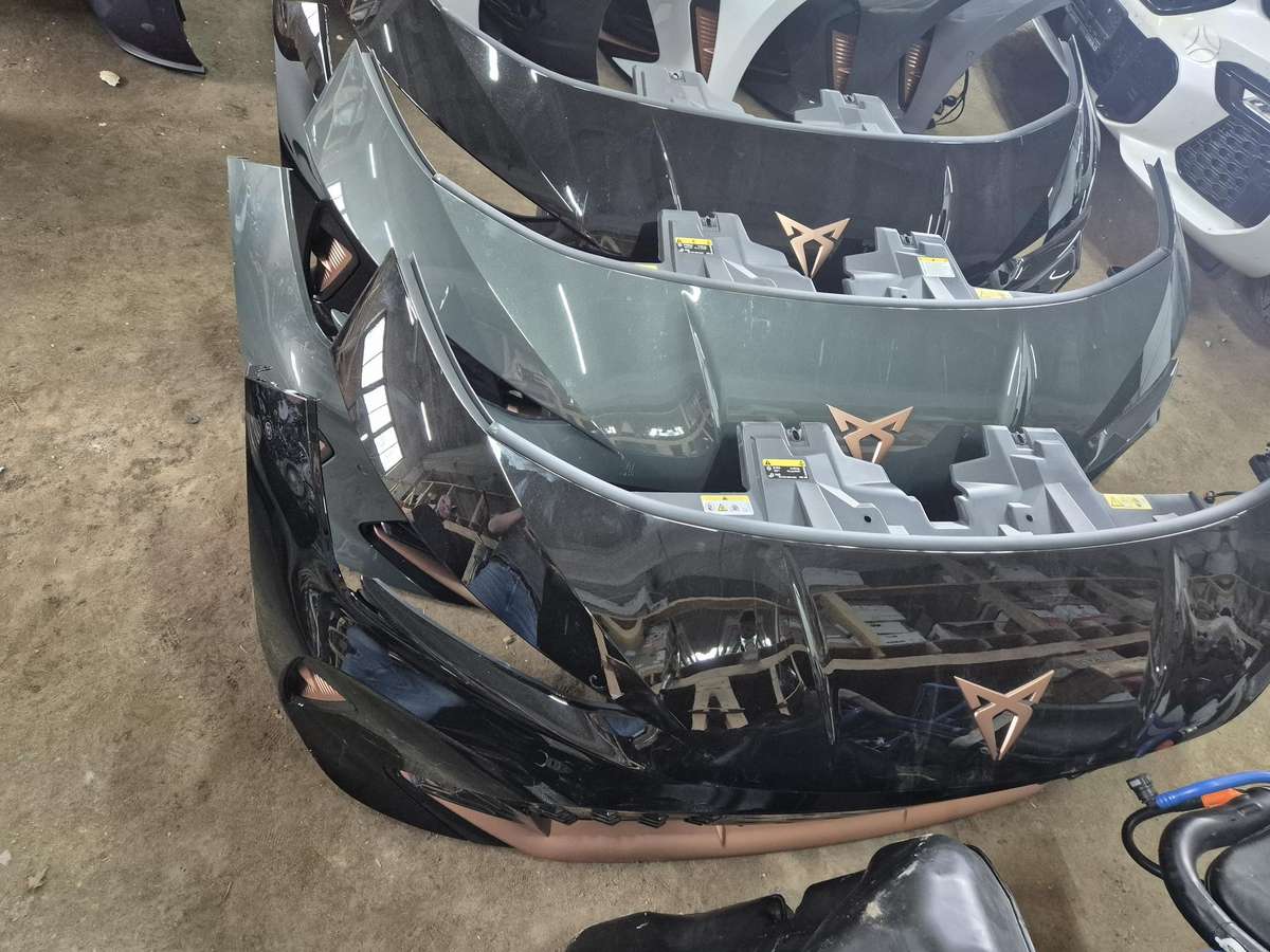 Cupra Born, 10E807231B, body parts
