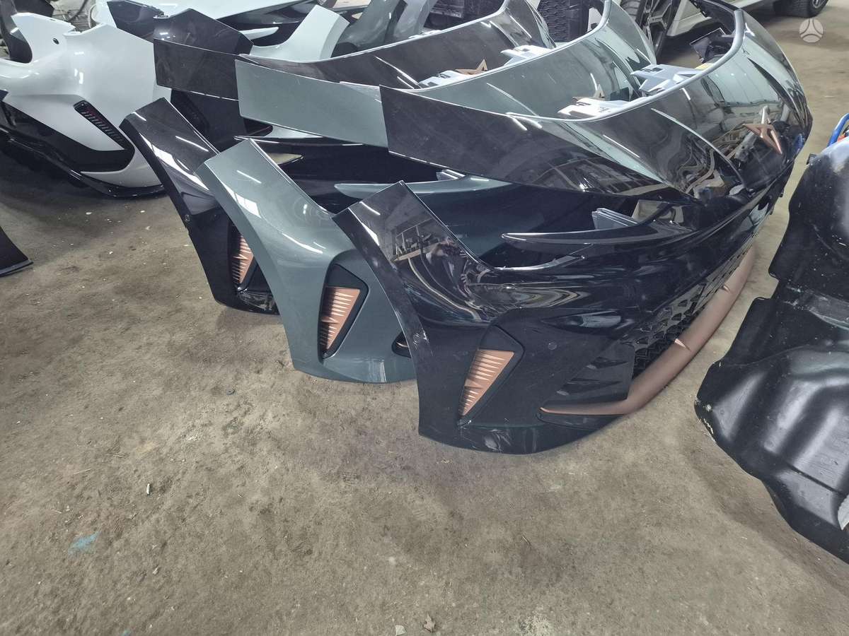 Cupra Born, 10E807231B, kėbulo dalys