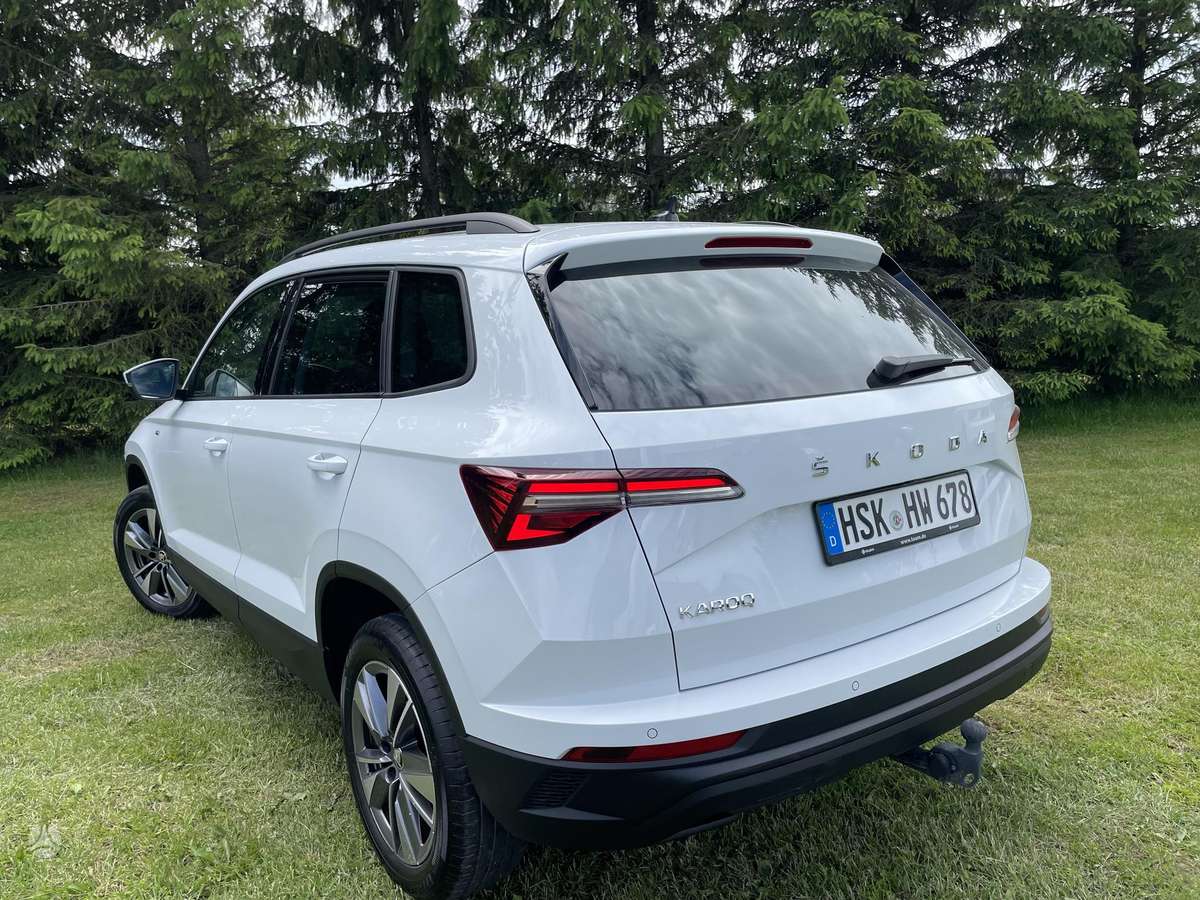 Škoda Karoq - 7